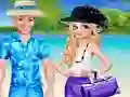 Couples Honeymoon Destination — free online game