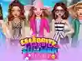 Celebrity Classic Summer Stripes — free online game