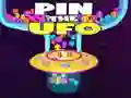 Spil Pin the UFO online