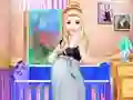 The Life Of Pregnant Mommy — free online game
