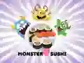 Monster X Sushi — free online game