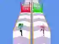 Rich Couple Run — free online game
