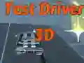 Fast Driver 3D — free online game