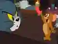 Permainan The Tom and Jerry Show Storybook Cat in the Hole talian