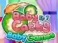 Baby Cathy Ep7: Baby Games — free online game