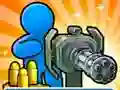 Army Merge VS Zombies — free online game