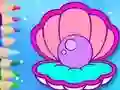 Coloring Book: Jewellery — free online game
