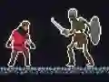 The Wizard And The Warrior Time Keeper — free online game
