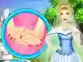 Wedding In Fairy Tale Style — free online game