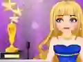Blonde Sofia Celebrity Makeover — free online game