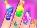 Baby Nail Salon — free online game