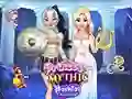 Princess Mythic Hashtag Challenge — free online game
