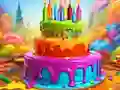 Coloring Book: Happy Birthday — free online game