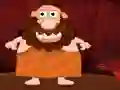 Feed the hungry man and unlock hidden treasures — free online game