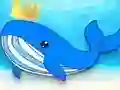 Coloring Book: Whale — free online game