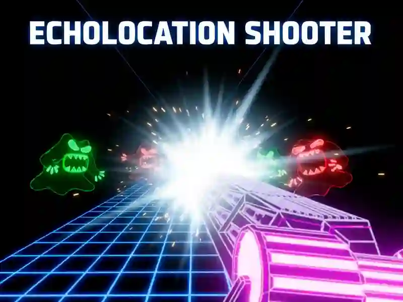 Echolocation Shooter — free online game