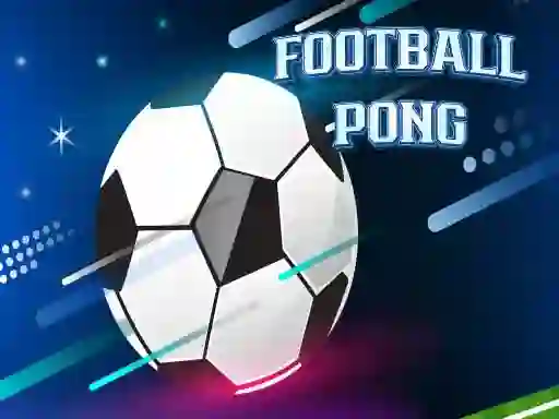 Football Pong — free online game
