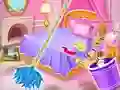 Princess House Cleaning — free online game