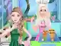 Yummy Ice Cream Car — free online game