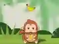 Monkey & Fruits — free online game
