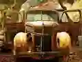 Rusty Vehicle Land Escape — free online game