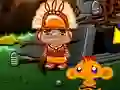 Monkey Go Happy Stage 157 — free online game