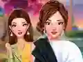 Celebrity Kendel All Around the Fashion — free online game