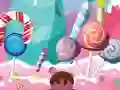 Candy World Ant Escape — free online game