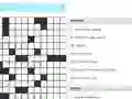 Permainan LA Times Crossword talian
