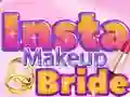 Insta Makeup Bride — free online game