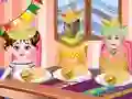 Baby Taylor Mexican Party — free online game
