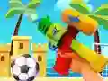Beach Run — free online game