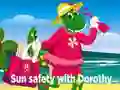 Sun Safety with Dorothy — free online game
