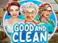 Good and Clean — free online game