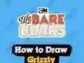 How to Draw Grizzy — free online game