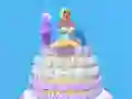 Icing On The Dress 3D — free online game