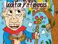 Look For Differences — free online game
