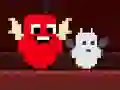 Happy Devil and UnHappy Angel — free online game