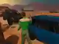 Gas Station Simulator