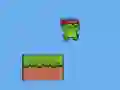 Ninja Frog Run — free online game