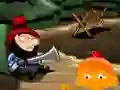 Monkey Go Happy Stage 179 — free online game