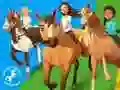 Spirit Riding Free Jigsaw Puzzle — free online game