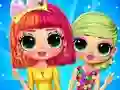 BFFs Candy Fashion Look — free online game