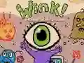 Wink and the broken robot — free online game