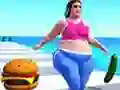 Fat Race 3D — free online game