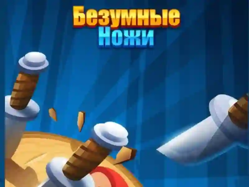 Spel Knife Madness aanlyn