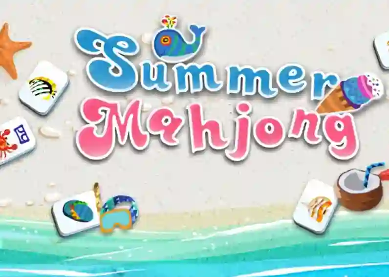 Summer Mahjong — free online game