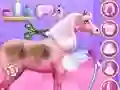 Princess Horse Caring — free online game