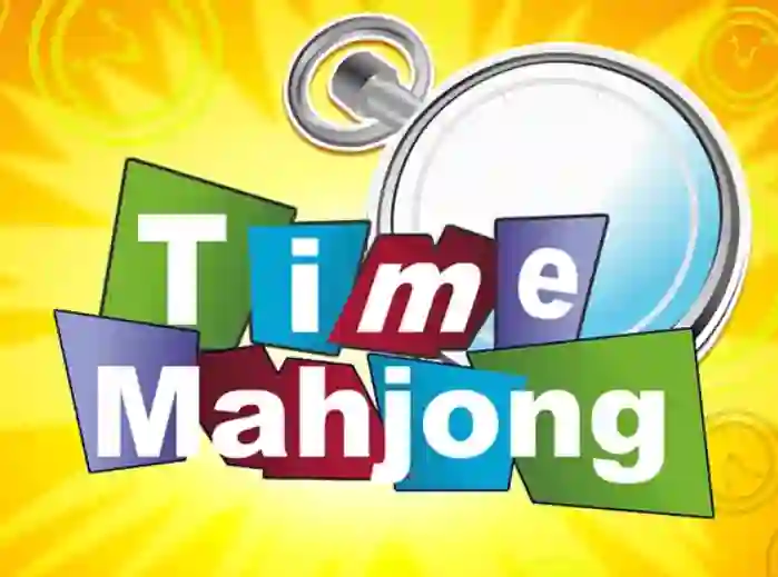 Time Mahjong — free online game