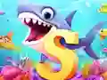Coloring Book: Letter S — free online game